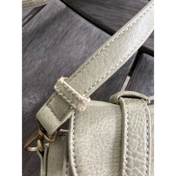 ANTHROPOLOGIE AIDY crossbody sling messenger BAG - Picture 3 of 9